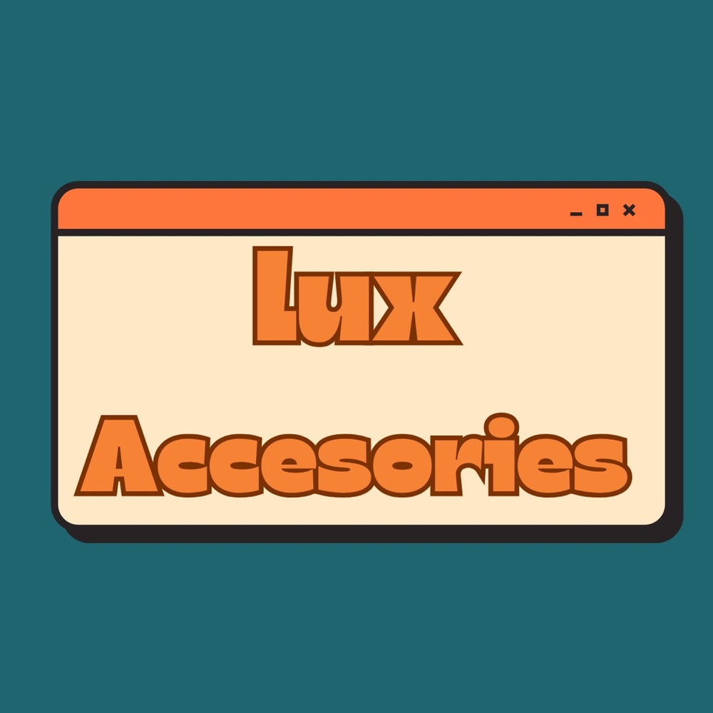 🔥Luxury Accessories🔥